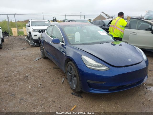 TESLA MODEL 3 2018 5yj3e1ea1jf160252