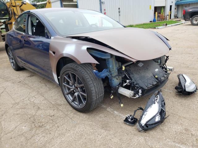 TESLA MODEL 3 2018 5yj3e1ea1jf160624