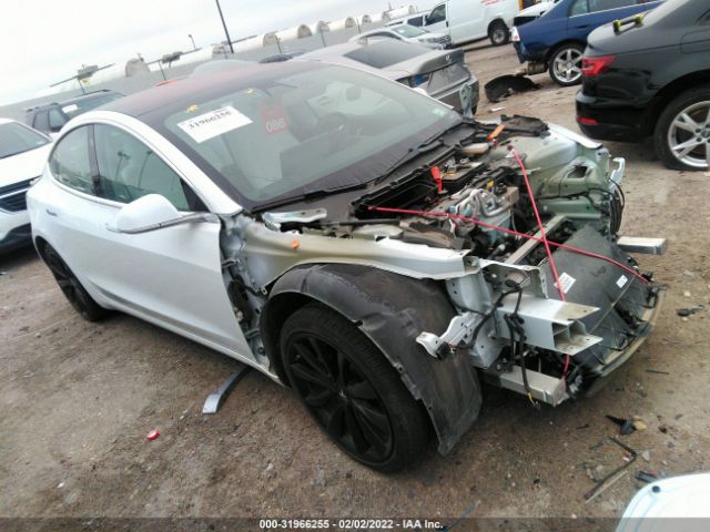 TESLA MODEL 3 2018 5yj3e1ea1jf169789