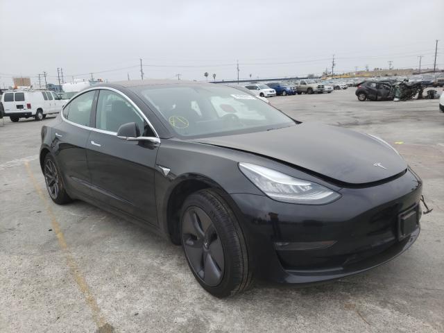 TESLA MODEL 3 2018 5yj3e1ea1jf172398