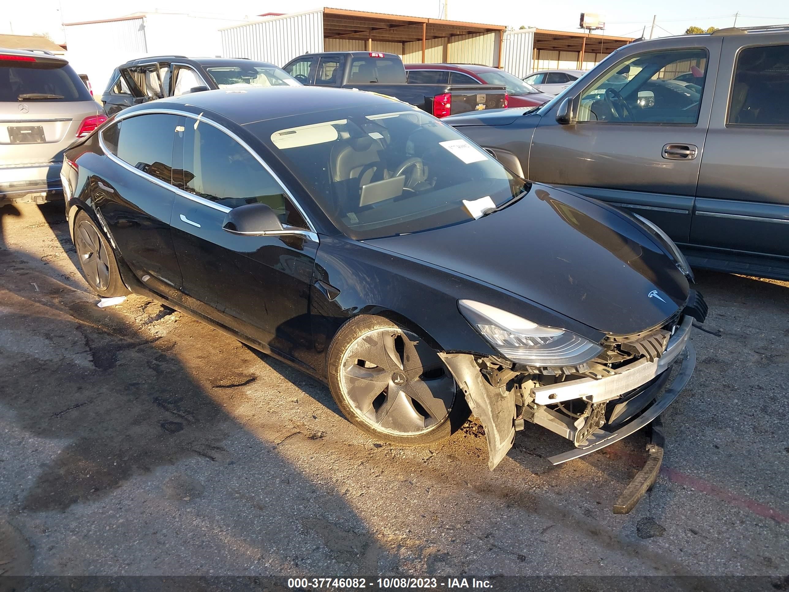 TESLA MODEL 3 2018 5yj3e1ea1jf172840