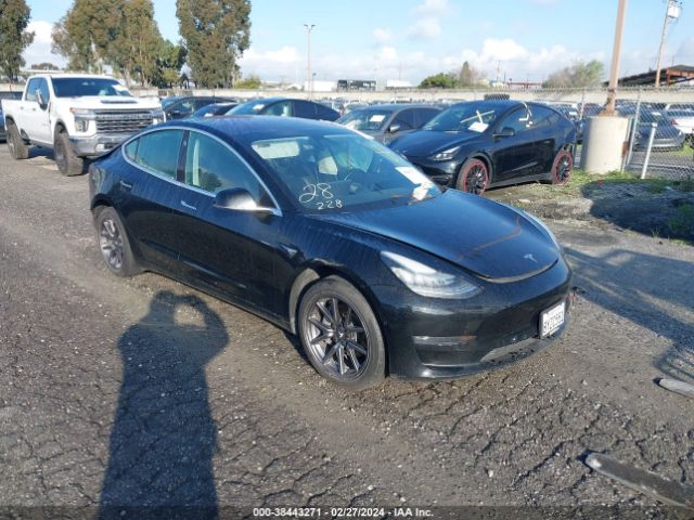 TESLA MODEL 3 2019 5yj3e1ea1kf297855