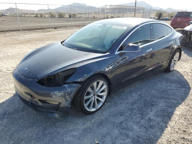 TESLA MODEL 3 2019 5yj3e1ea1kf302682