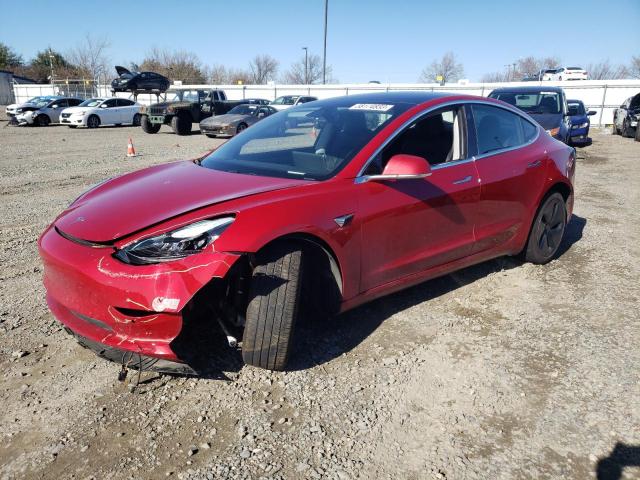 TESLA MODEL 3 2019 5yj3e1ea1kf308644