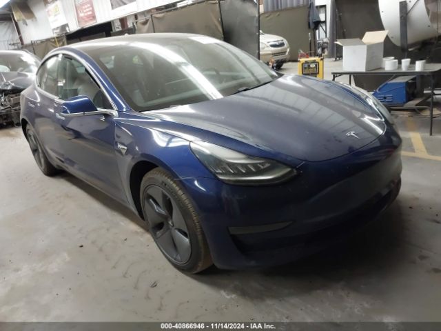 TESLA MODEL 3 2019 5yj3e1ea1kf309244