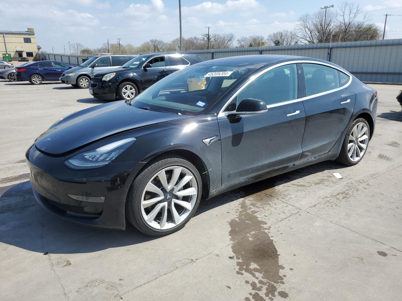 TESLA MODEL 3 2019 5yj3e1ea1kf310992