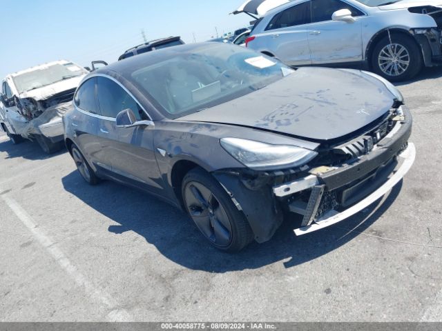 TESLA MODEL 3 2019 5yj3e1ea1kf312483