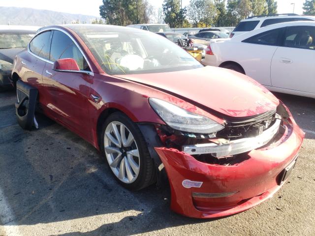 TESLA MODEL 3 2019 5yj3e1ea1kf314542