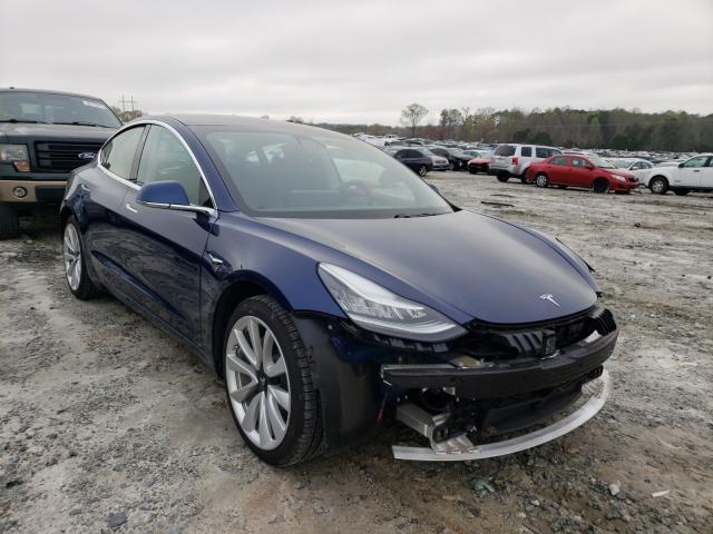 TESLA MODEL 3 2019 5yj3e1ea1kf317778