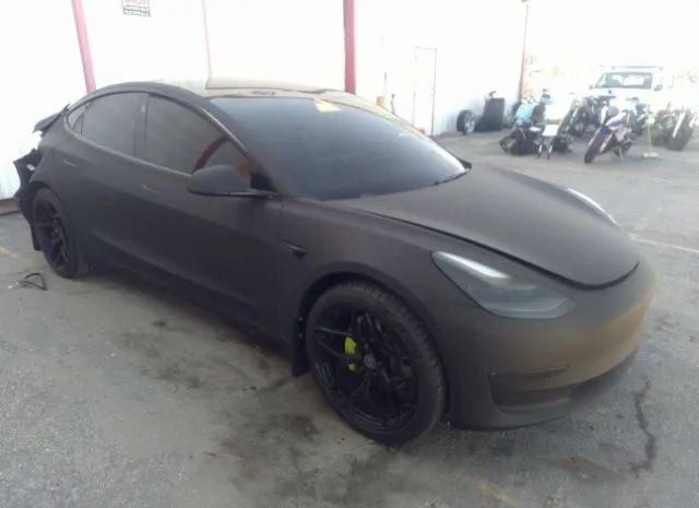 TESLA MODEL 3 2019 5yj3e1ea1kf397793