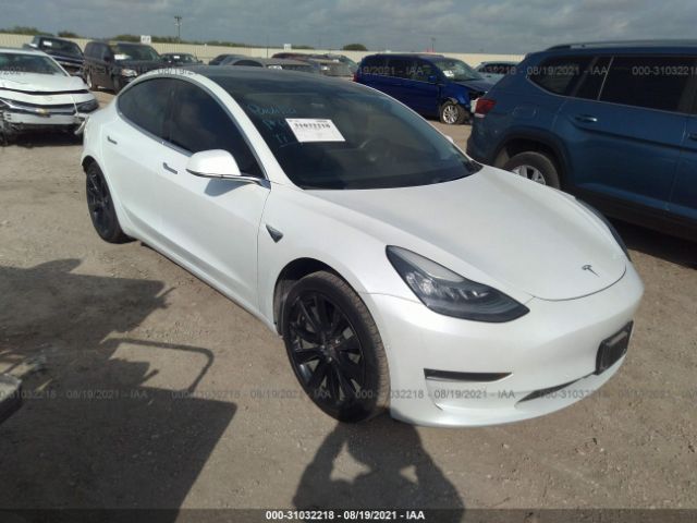 TESLA MODEL 3 2019 5yj3e1ea1kf402586