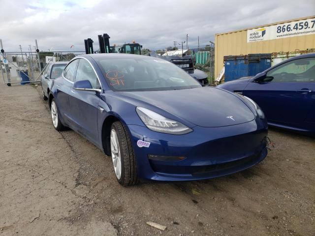 TESLA MODEL 3 2019 5yj3e1ea1kf417380