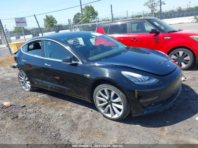 TESLA MODEL 3 2019 5yj3e1ea1kf425303