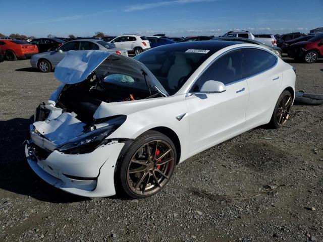 TESLA MODEL 3 2019 5yj3e1ea1kf431778