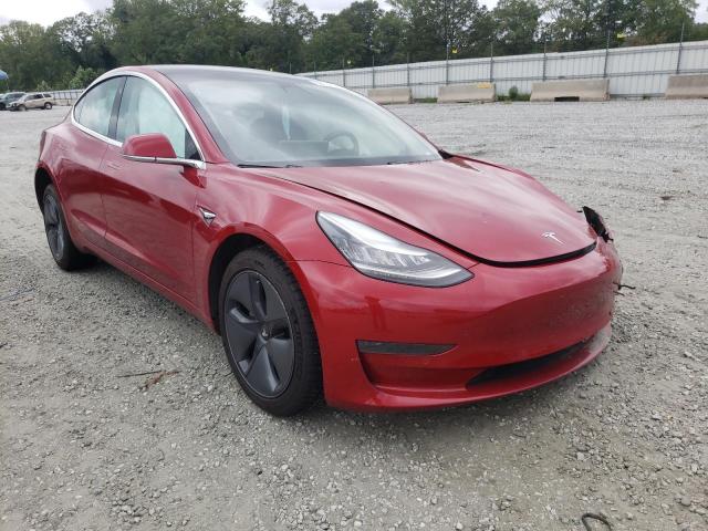 TESLA MODEL 3 2019 5yj3e1ea1kf435720