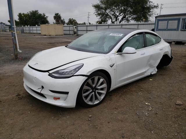 TESLA MODEL 3 2019 5yj3e1ea1kf444790