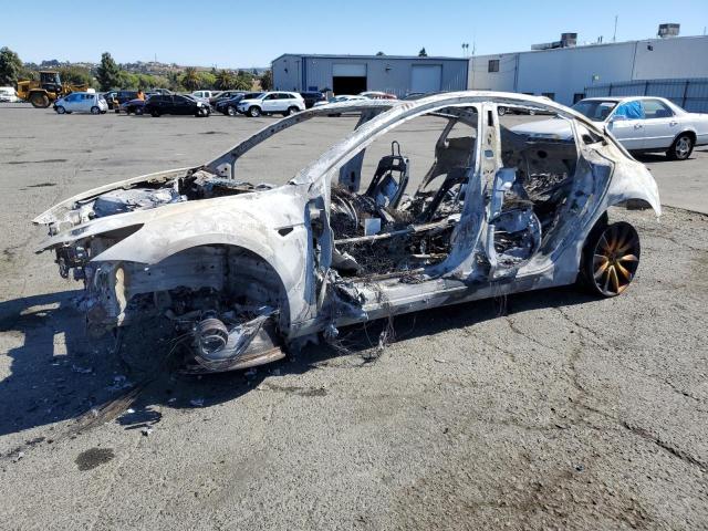 TESLA MODEL 3 2019 5yj3e1ea1kf447897