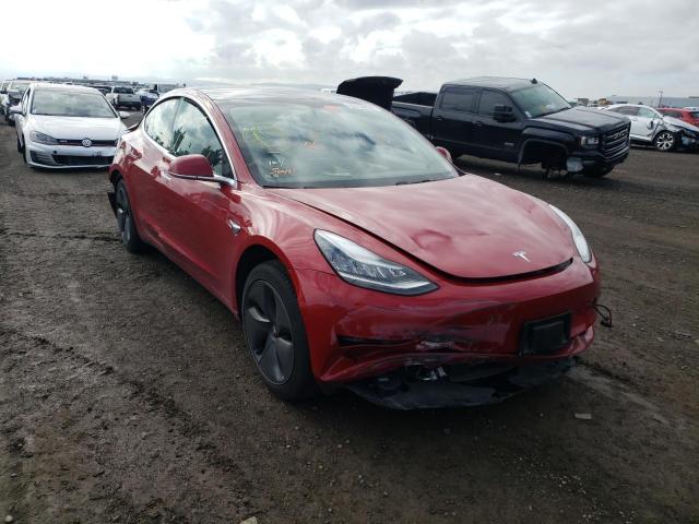 TESLA MODEL 3 2019 5yj3e1ea1kf464005