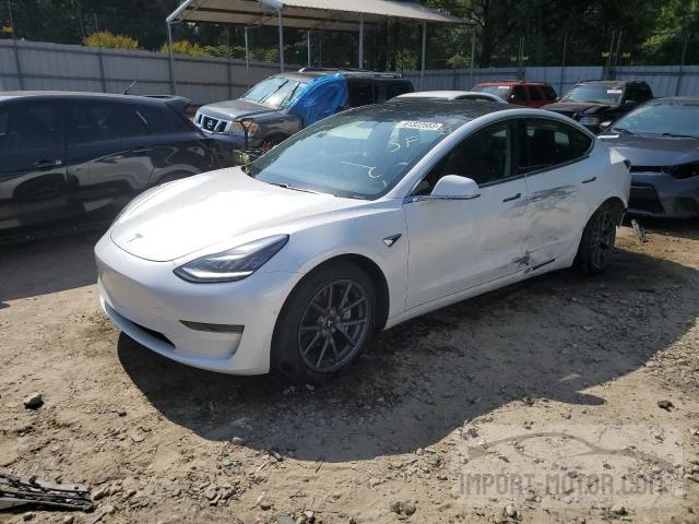 TESLA MODEL 3 2019 5yj3e1ea1kf483086