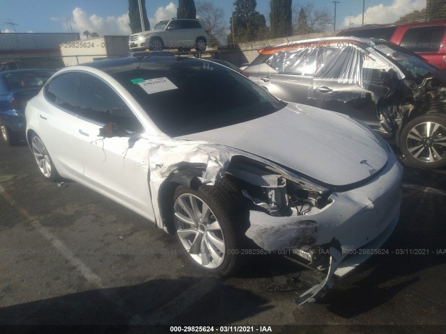 TESLA MODEL 3 2020 5yj3e1ea1lf476818