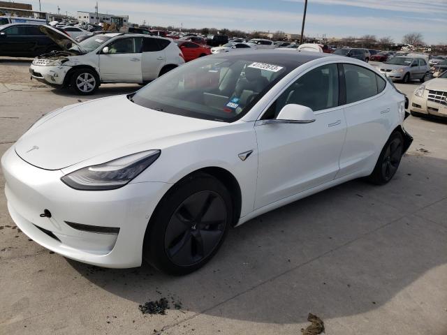 TESLA MODEL 3 2020 5yj3e1ea1lf598000