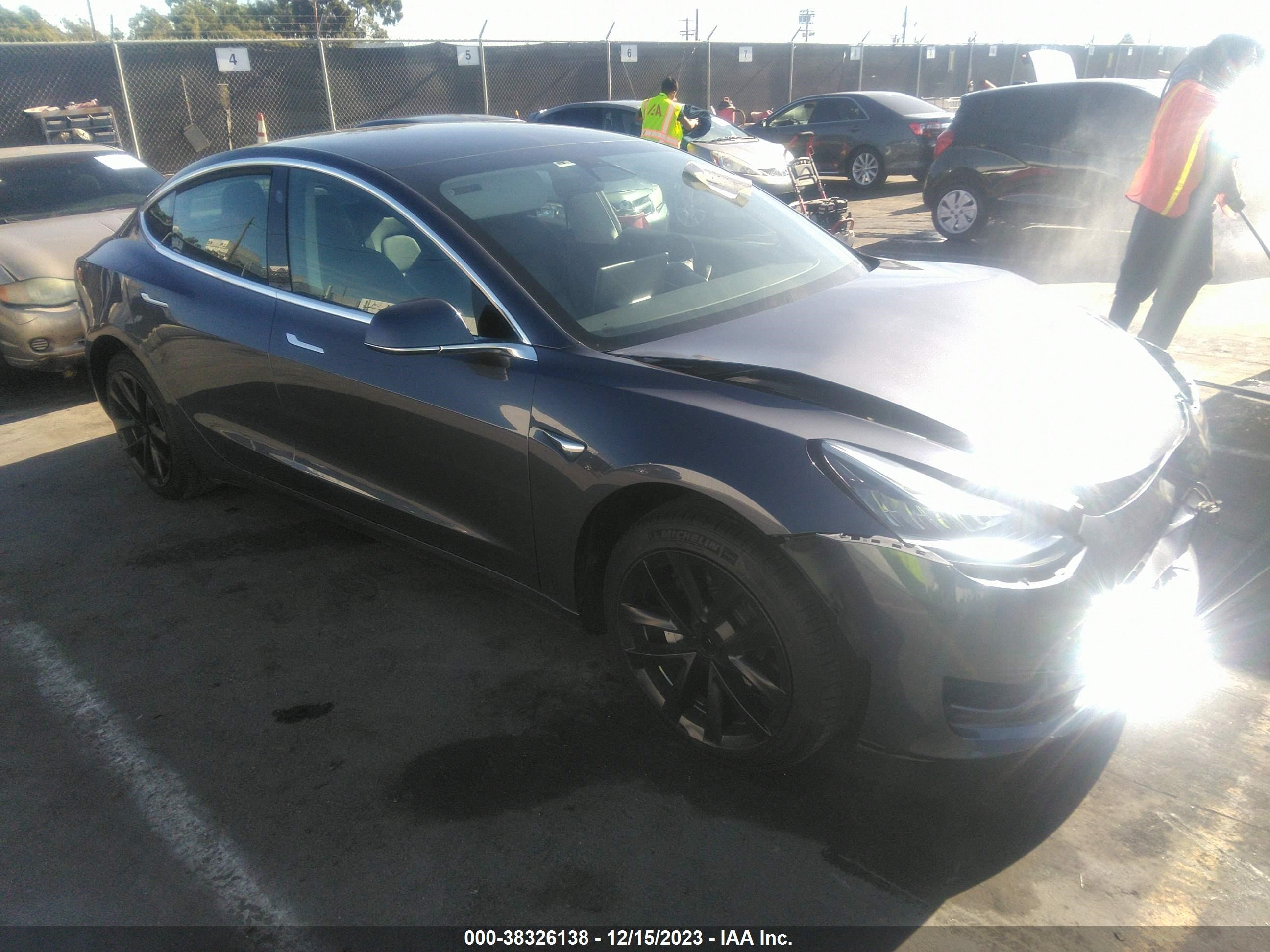 TESLA MODEL 3 2020 5yj3e1ea1lf630525