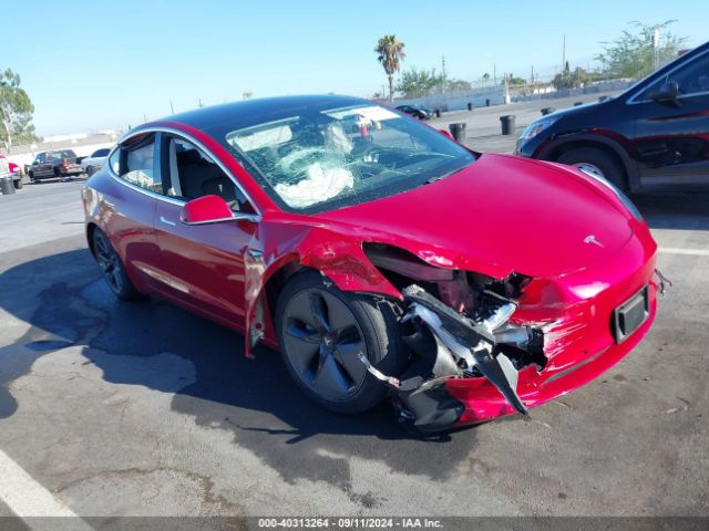 TESLA MODEL 3 2020 5yj3e1ea1lf630833