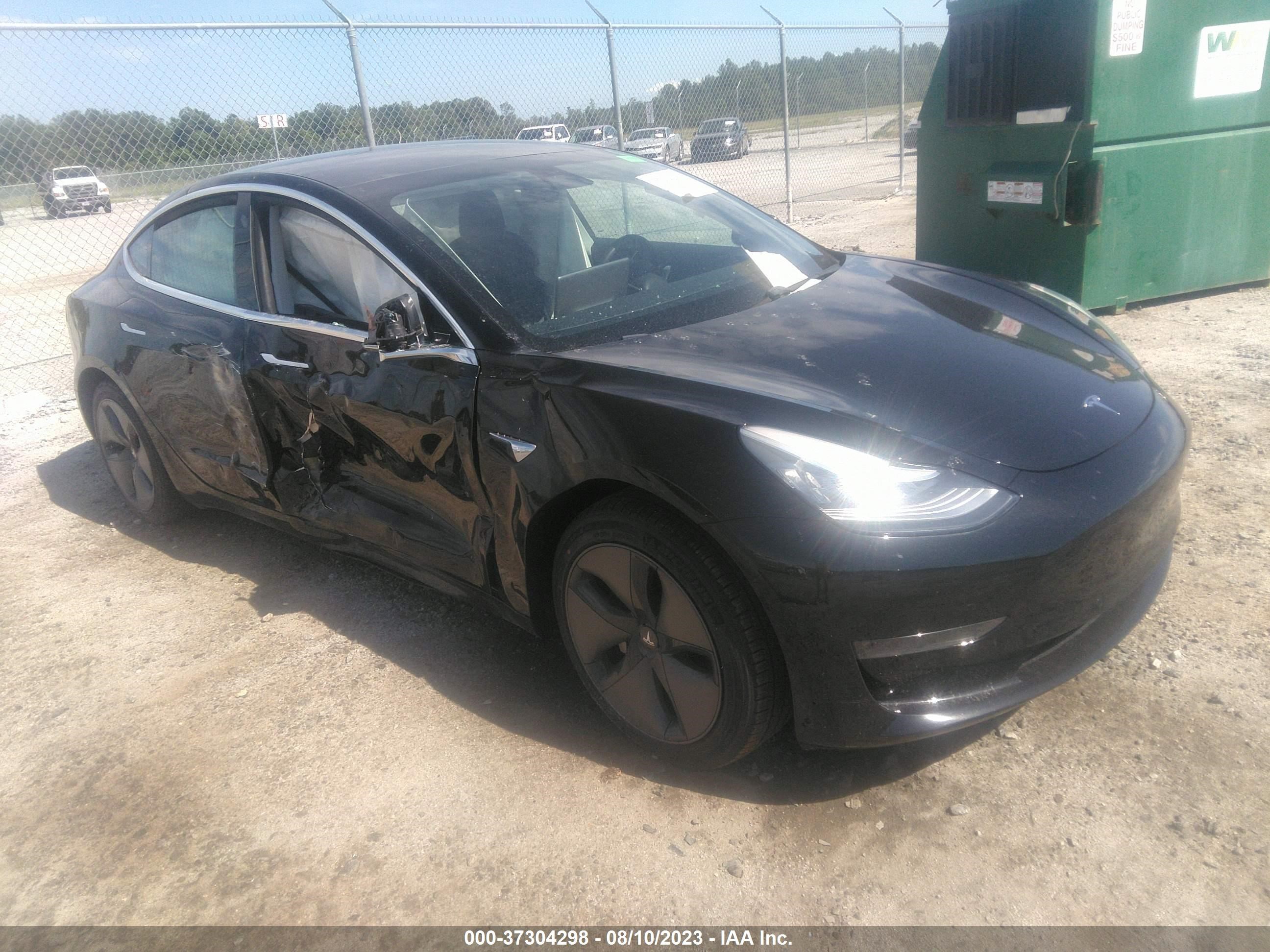 TESLA MODEL 3 2020 5yj3e1ea1lf736456