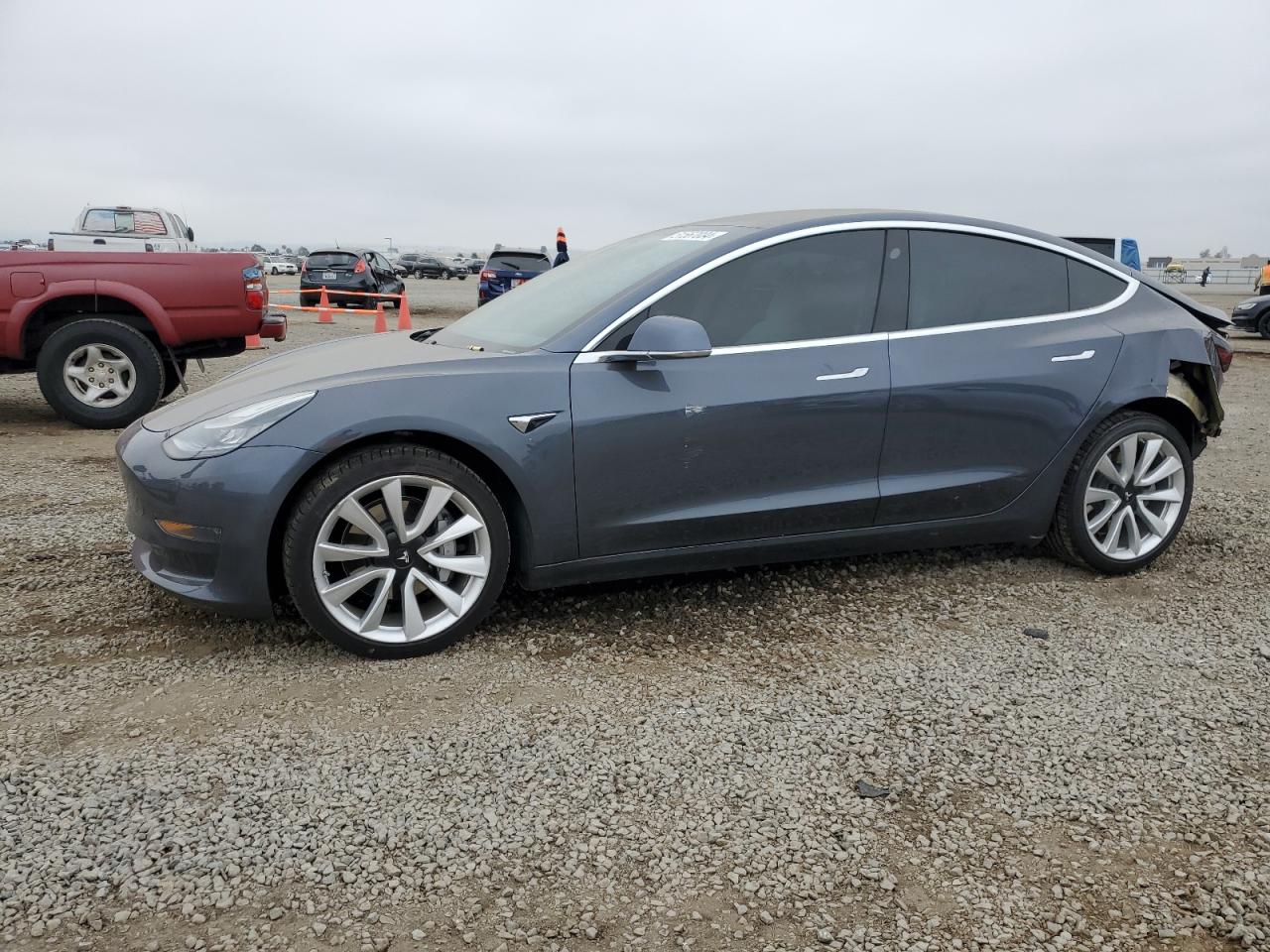 TESLA MODEL 3 2020 5yj3e1ea1lf745416