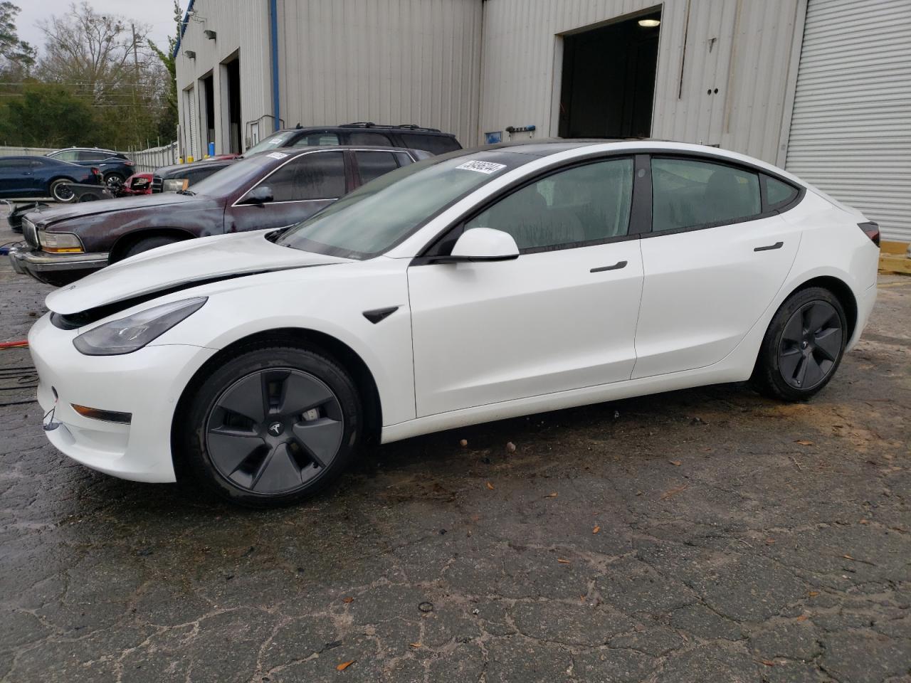 TESLA MODEL 3 2021 5yj3e1ea1mf016883