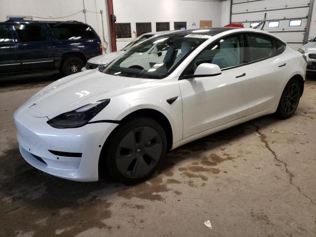 TESLA MODEL 3 2021 5yj3e1ea1mf018732