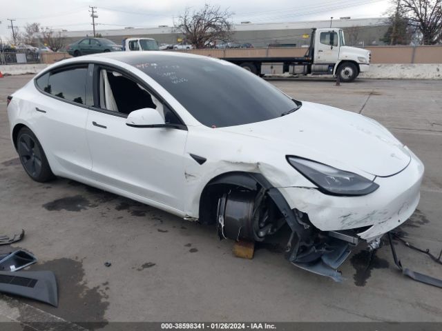 TESLA MODEL 3 2021 5yj3e1ea1mf046028