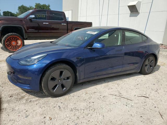 TESLA MODEL 3 2021 5yj3e1ea1mf048698