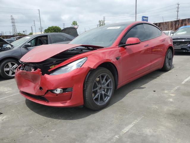 TESLA MODEL 3 2021 5yj3e1ea1mf060513