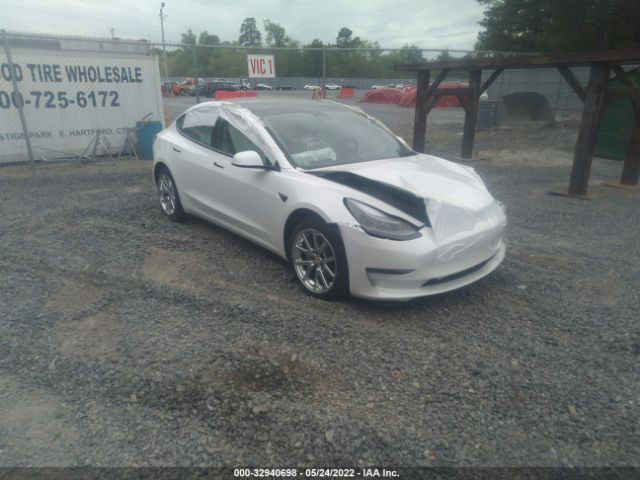 TESLA MODEL 3 2021 5yj3e1ea1mf060625