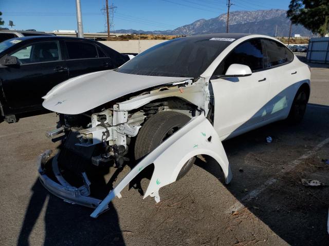 TESLA MODEL 3 2021 5yj3e1ea1mf066408