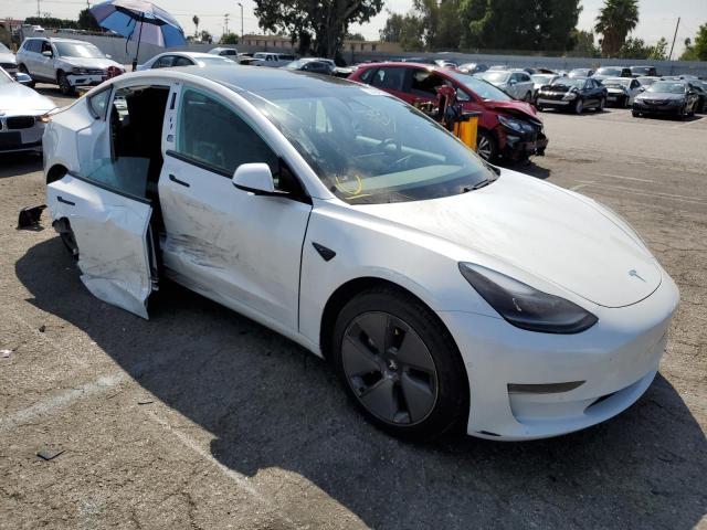 TESLA MODEL 3 2021 5yj3e1ea1mf074802