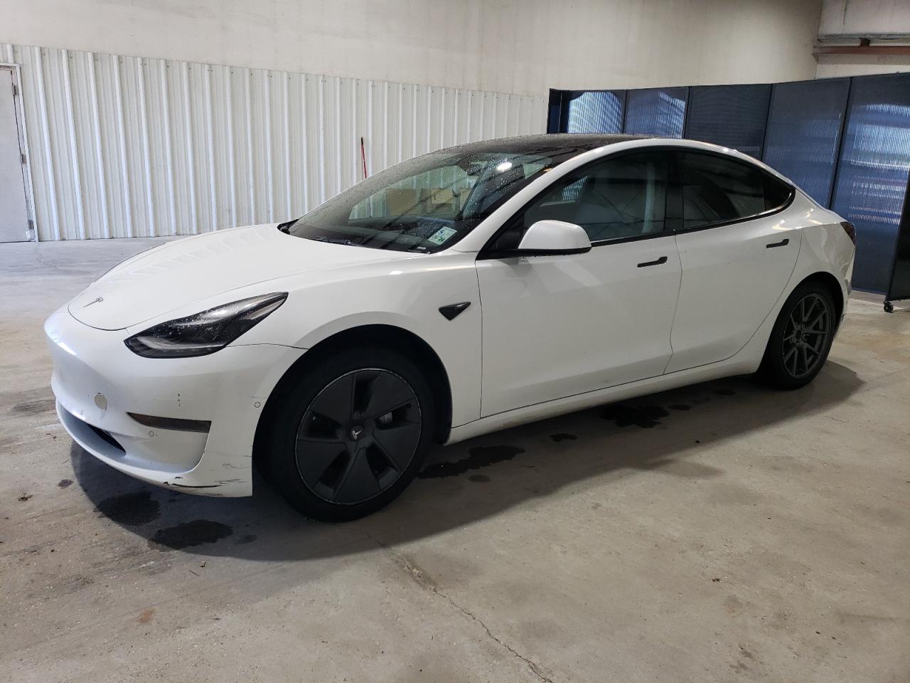 TESLA MODEL 3 2021 5yj3e1ea1mf089705