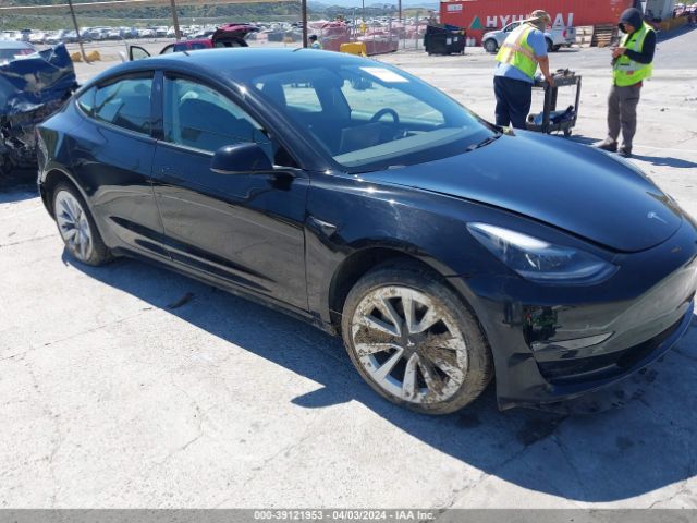 TESLA MODEL 3 2021 5yj3e1ea1mf090661