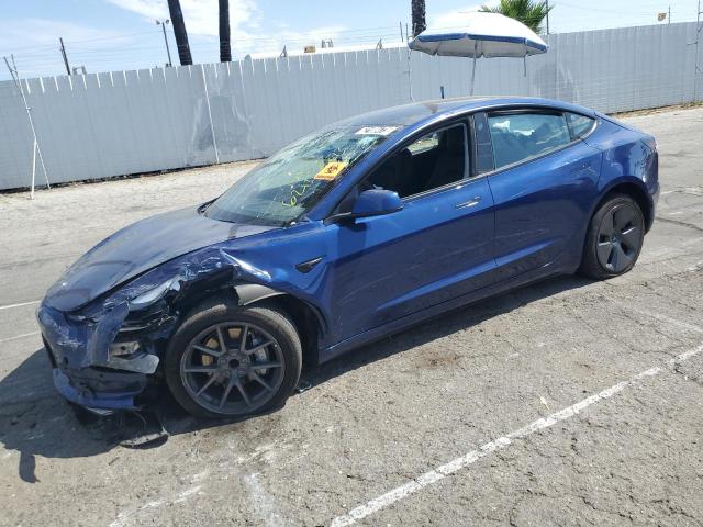 TESLA MODEL 3 2021 5yj3e1ea1mf093284