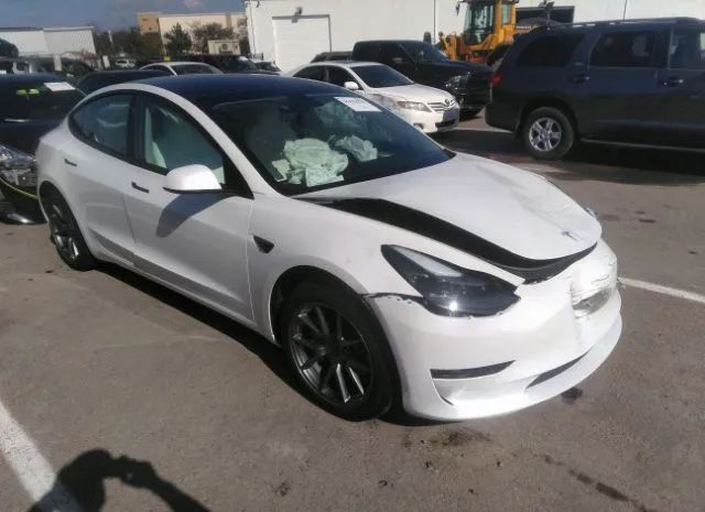 TESLA MODEL 3 2021 5yj3e1ea1mf093768