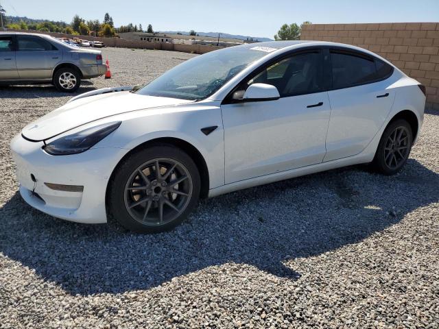 TESLA MODEL 3 2021 5yj3e1ea1mf096007