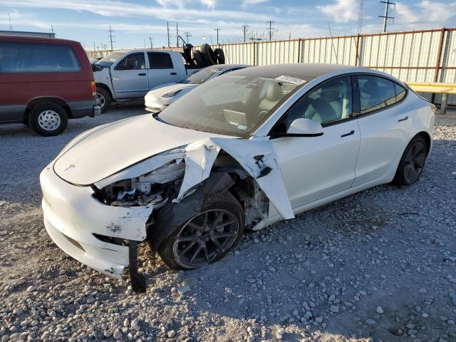 TESLA MODEL 3 2021 5yj3e1ea1mf098968