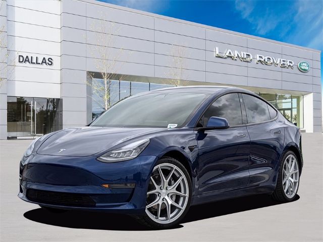 TESLA MODEL 3 2021 5yj3e1ea1mf849874