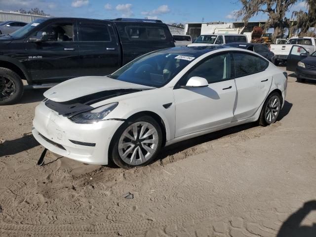 TESLA MODEL 3 2021 5yj3e1ea1mf856758