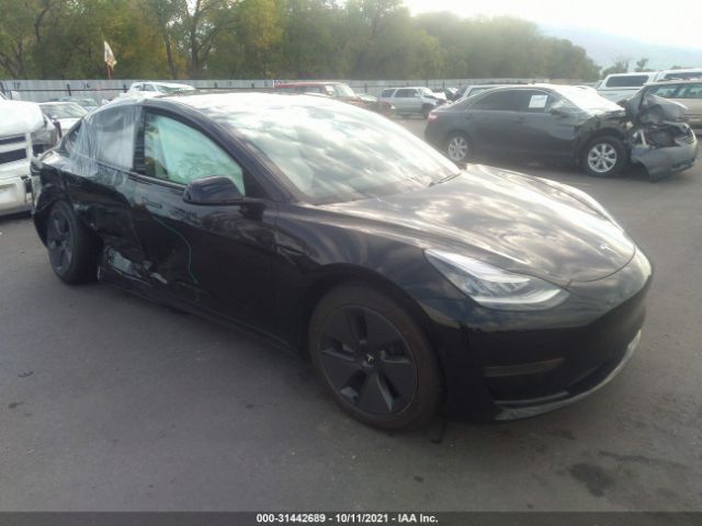 TESLA MODEL 3 2021 5yj3e1ea1mf860020