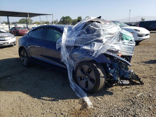 TESLA MODEL 3 2021 5yj3e1ea1mf915324