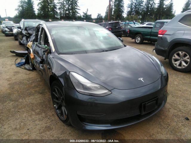 TESLA MODEL 3 2021 5yj3e1ea1mf915386