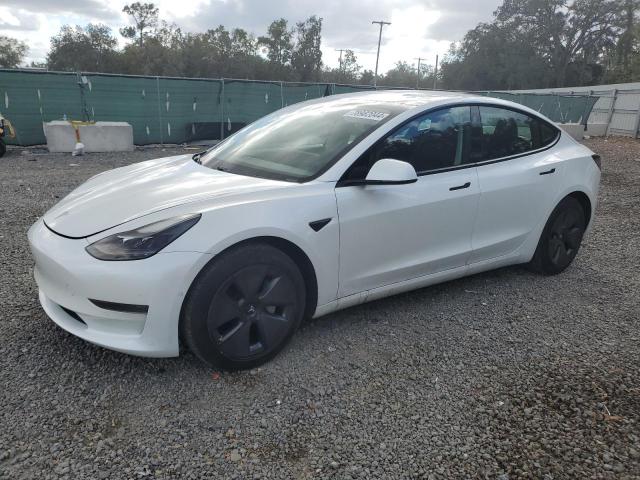 TESLA MODEL 3 2021 5yj3e1ea1mf921205