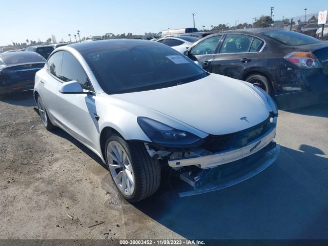 TESLA MODEL 3 2021 5yj3e1ea1mf922001